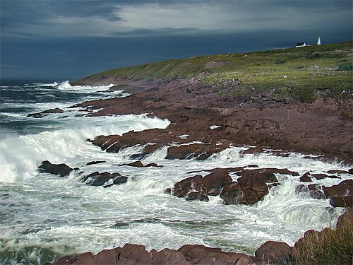 Cape Spear Lighthouse